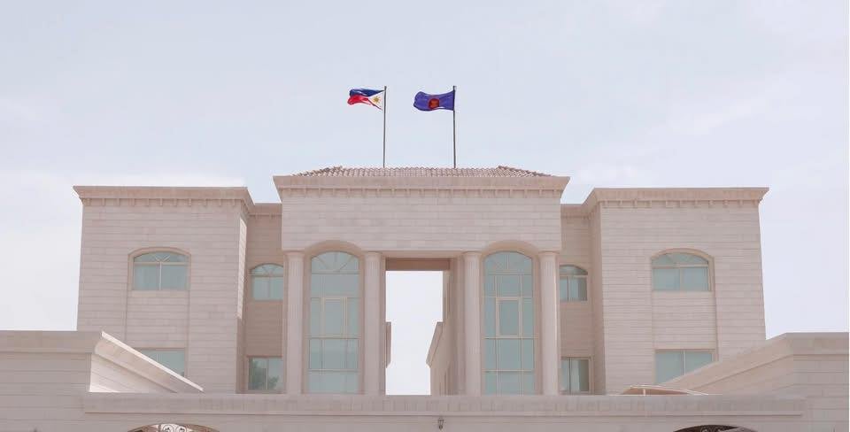 PH Embassy in UAE in Abu Dhabi