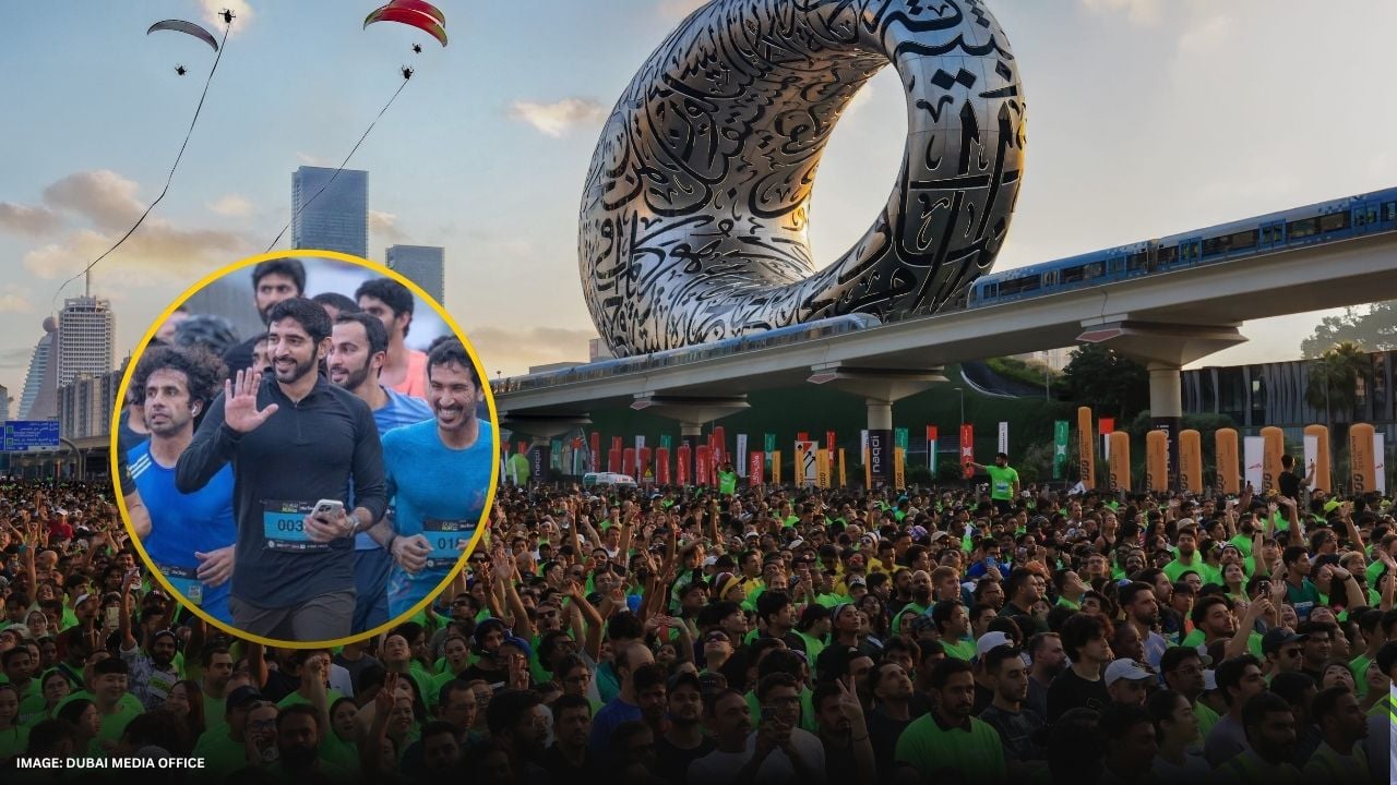 dubai run registration how to register